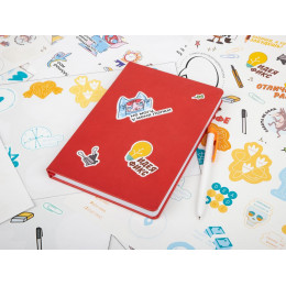 Наклейки UV-DTF Stiker Pack на заказ, M