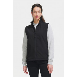 Жилет женский Race BW Women, кобальт (темно-синий)
