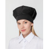 Колпак поварской Cookery, черный