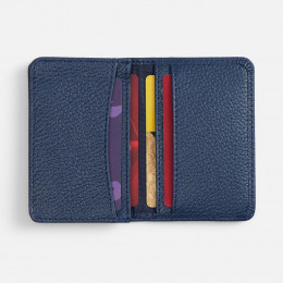 Футляр для визиток Unison, синий