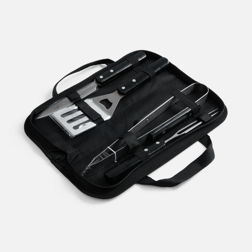 Набор для барбекю Friti, черный