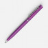 Ручка шариковая Euro Chrome, фиолетовая Ручка шариковая Euro Chrome, фиолетовая