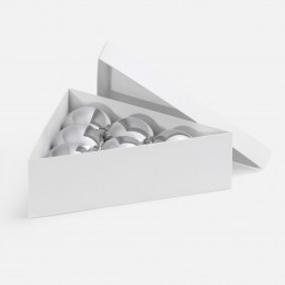 Коробка Trigon, белая