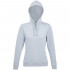 Толстовка женская Spencer Women, голубая Толстовка женская Spencer Women, голубая