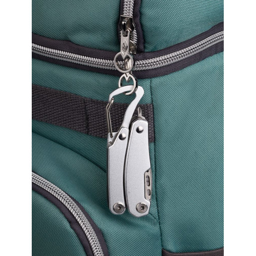 Мультитул Fixer, серебристый