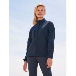 Куртка женская на молнии Roxy 340 коричневая