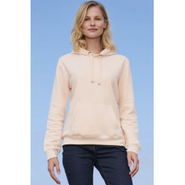 Толстовка женская Spencer Women, серый меланж