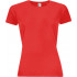 Футболка женская Sporty Women 140, красная Футболка женская Sporty Women 140, красная