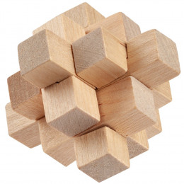 Набор из трех головоломок Arcade, в мешочке