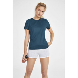 Футболка женская Sporty Women 140, оранжевый неон
