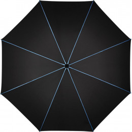 Зонт-трость Seam, голубой