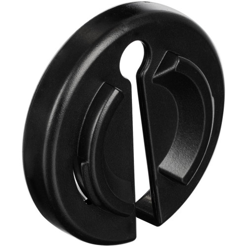 Винный набор Veritas, черный с серебристым