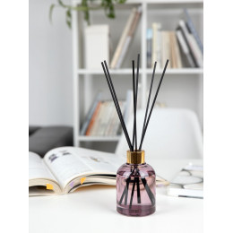 Набор Vitral, красный апельсин и базилик, фиолетовый