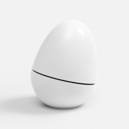 Бальзам для губ, кокос и сливки