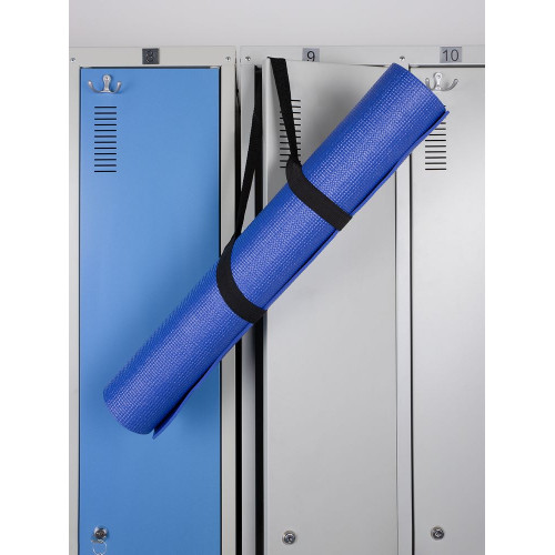 Коврик для фитнеса Flatland, синий