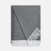 Плед «Гирвас», серый