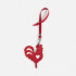 Брелок-обвес «Сказы», петушок