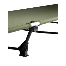 Раскладушка туристическая XJC05, зеленая