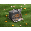 Набор для барбекю Grillmoor, темно-серый (графит)
