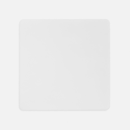 Костер Costero, квадратный, белый