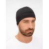 Шапка спортивная GoHead, черная