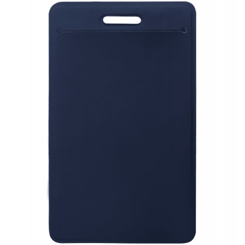 Чехол для пропуска с ретрактором Dorset, синий