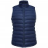 Жилет женский Wilson BW Women, темно-синий Жилет женский Wilson BW Women, темно-синий