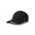 Бейсболка REFLECT-S, 5 клиньев, черный, 100% перераб. полиэстер.200 г/м2, металлическая застежка Бейсболка REFLECT-S, 5 клиньев, черный, 100% перераб. полиэстер.200 г/м2, металлическая застежка
