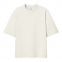 Футболка мужская оверсайз LIBRA, айвори, XL/2XL, 100% хлопок, 220 г/м2
