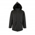 Куртка мужская ROBYN, черный, XS, 100% п/э, 170 г/м2 Куртка мужская ROBYN, черный, XS, 100% п/э, 170 г/м2