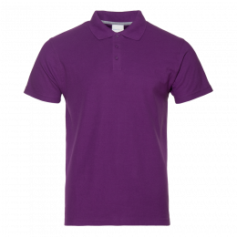 Рубашка поло мужская STAN хлопок/полиэстер 185, 104