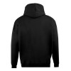Толстовка унисекс Oversize Zip с капюшоном сэндвич 320, 100