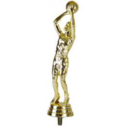 Фигурка пластиковая Баскетбол 8370-1 15,9см