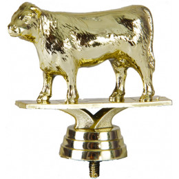 Фигурка пластиковая Корова 8117-1 8,6см