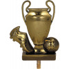 Фигурка пластиковая Футбол B326/B 7,8см