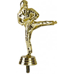 Фигурка пластиковая Каратэ 8345-1 12,1см