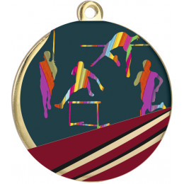 Медаль MMC7070/G/ATH