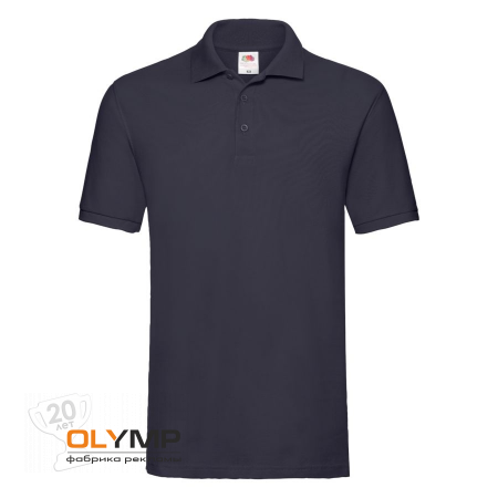 Рубашка поло мужская PREMIUM POLO 180