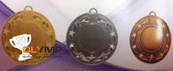 Медаль MDrus.519 G 